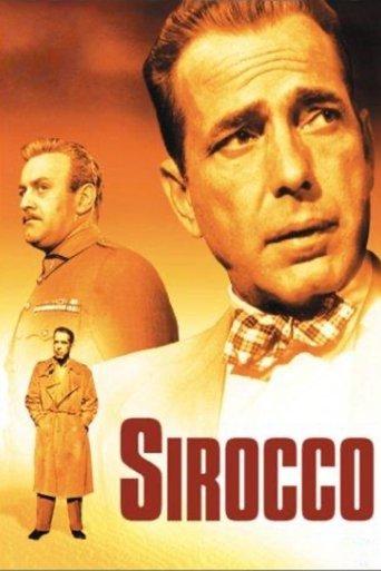 Sirocco film afişi