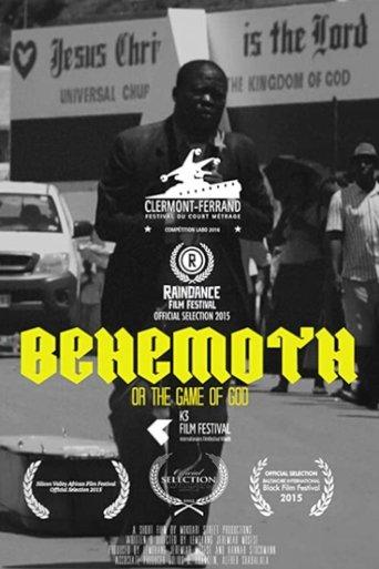 Behemoth: Or the Game of God film afişi