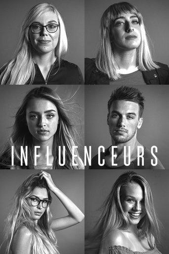 Influenceurs dizi afişi