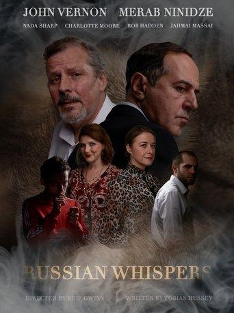Russian Whispers film afişi