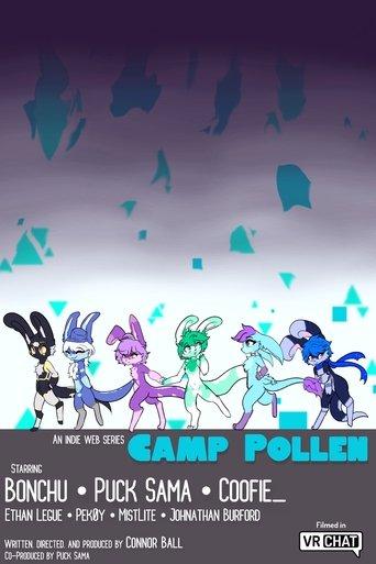 Camp Pollen dizi afişi