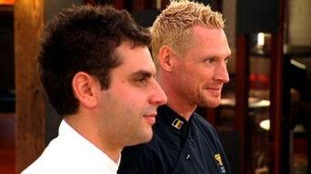 Andre vs Emmanuel Stroobant