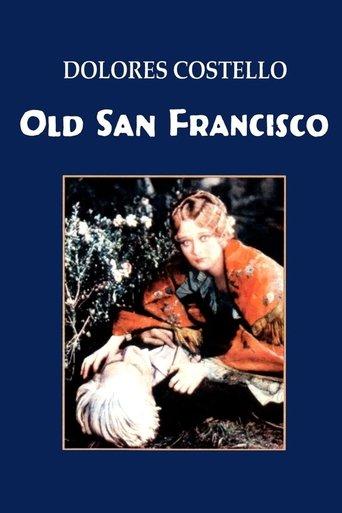 Old San Francisco film afişi