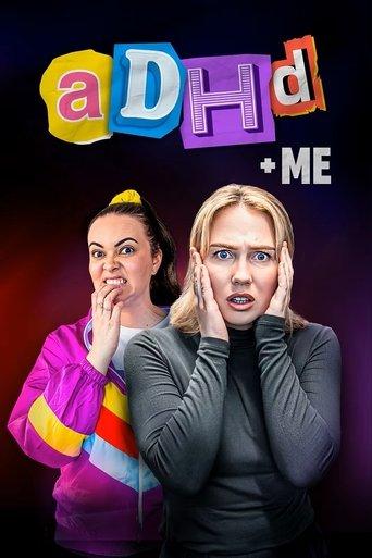 ADHD & Me dizi afişi