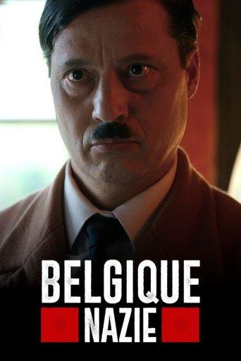Belgique nazie film afişi