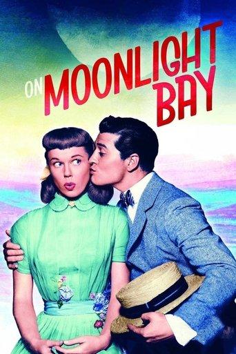 On Moonlight Bay film afişi