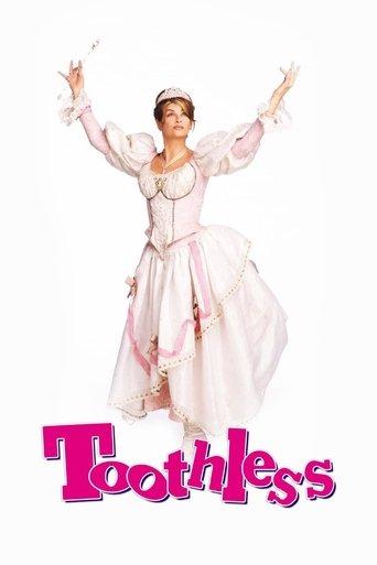 Toothless film afişi