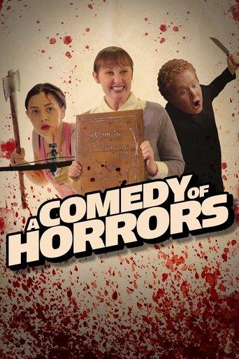 A Comedy of Horrors: Volume 1 film afişi