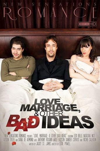 Love, Marriage, & Other Bad Ideas film afişi