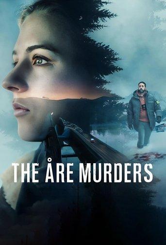 The Åre Murders dizi afişi
