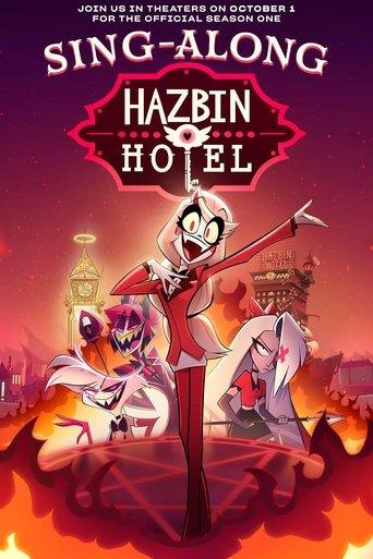 Hazbin Hotel: Sing-Along film afişi