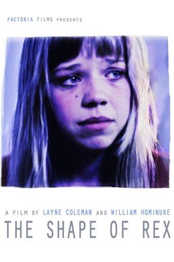 The Shape Of Rex film afişi