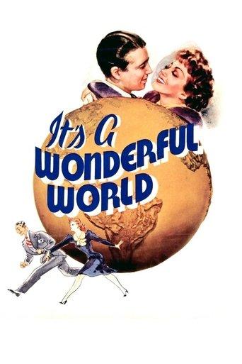 It's a Wonderful World film afişi