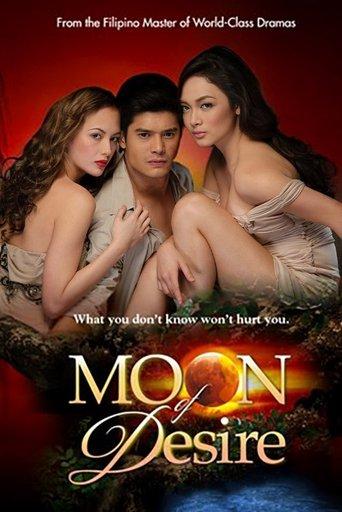 Moon of Desire dizi afişi