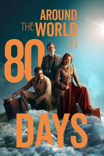 Around the World in 80 Days dizi afişi