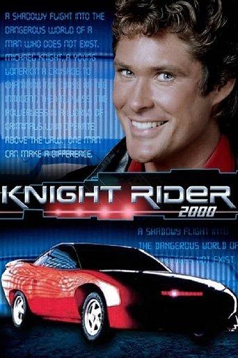 Knight Rider 2000 film afişi