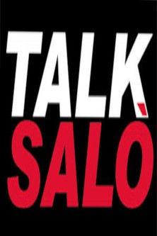 Talk Salo film afişi