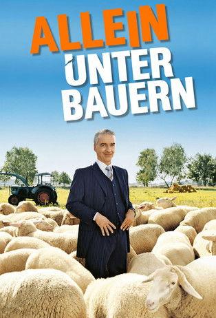 Allein unter Bauern dizi afişi