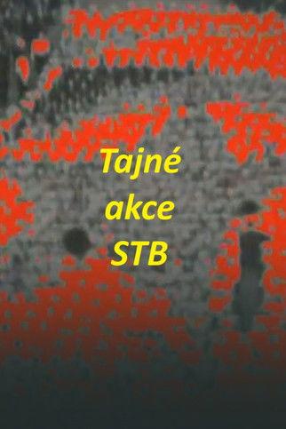 Tajné akce StB dizi afişi