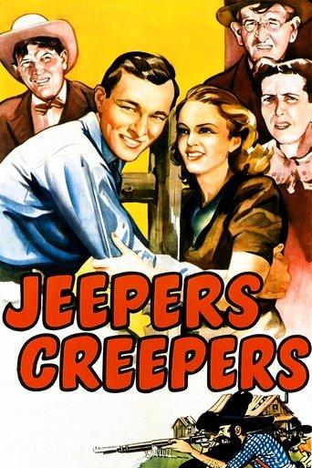 Jeepers Creepers film afişi