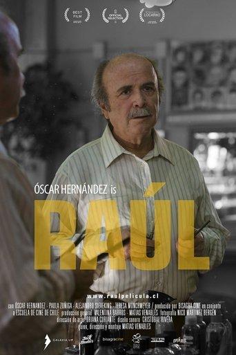 Raúl film afişi
