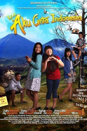 Kau & Aku Cinta Indonesia film afişi