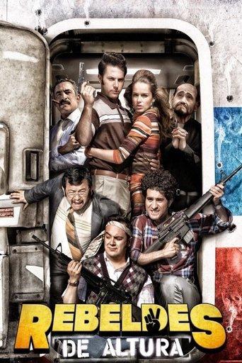 I'm Not A Rebel film afişi