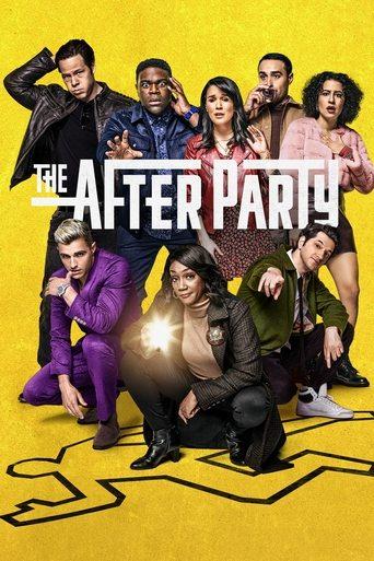 The Afterparty dizi afişi