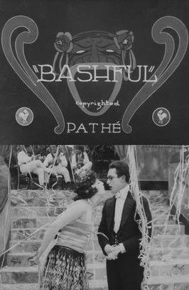 Bashful film afişi