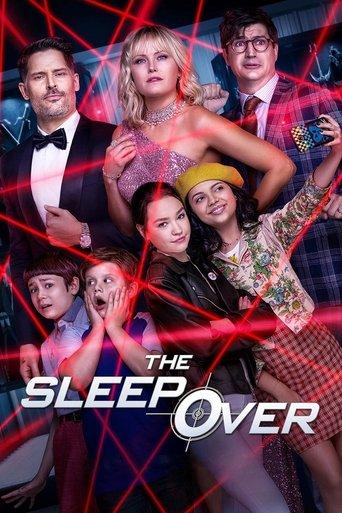 The Sleepover film afişi