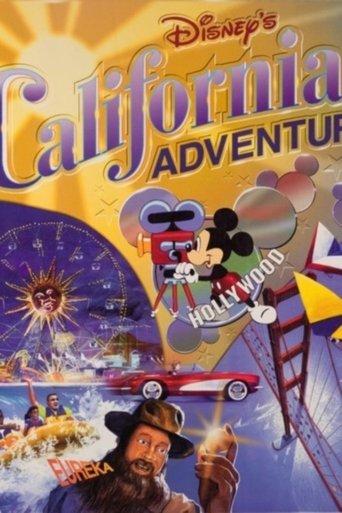 Disney's California Adventure Grand Opening Special film afişi