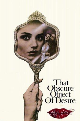 That Obscure Object of Desire film afişi