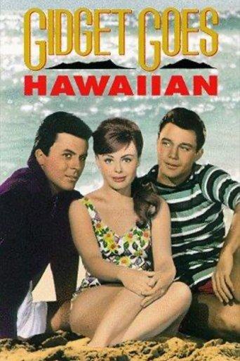 Gidget Goes Hawaiian film afişi