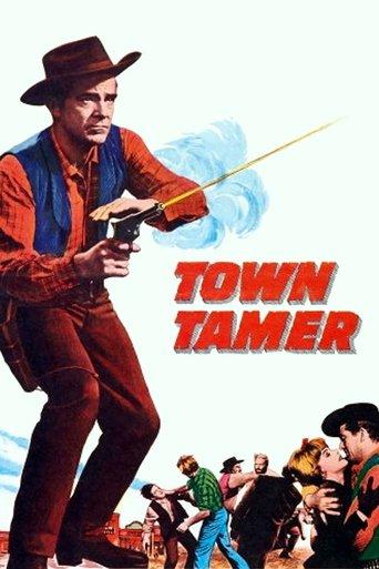 Town Tamer film afişi