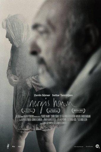 Mrs Nergis film afişi