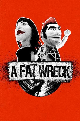 A Fat Wreck film afişi