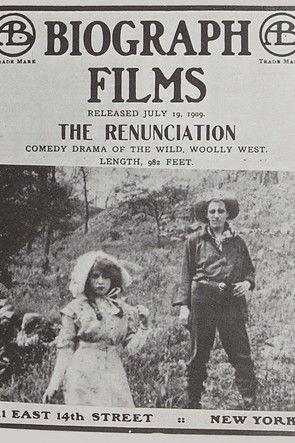 The Renunciation film afişi
