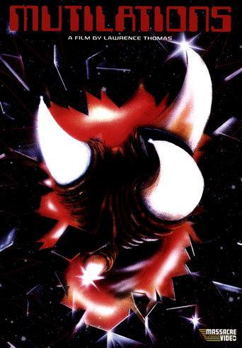Mutilations film afişi