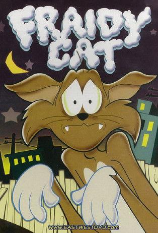 Fraidy Cat dizi afişi