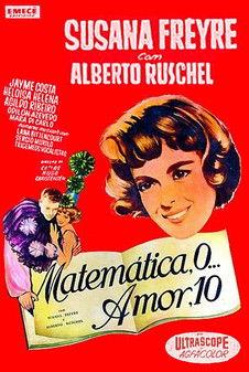 Matemática Zero, Amor Dez film afişi