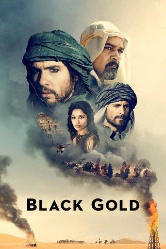 Black Gold film afişi