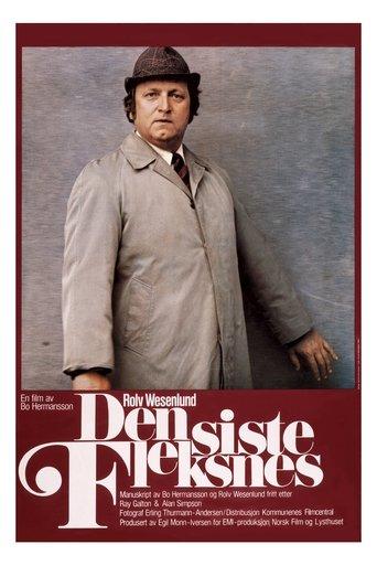 The Last Fleksnes film afişi