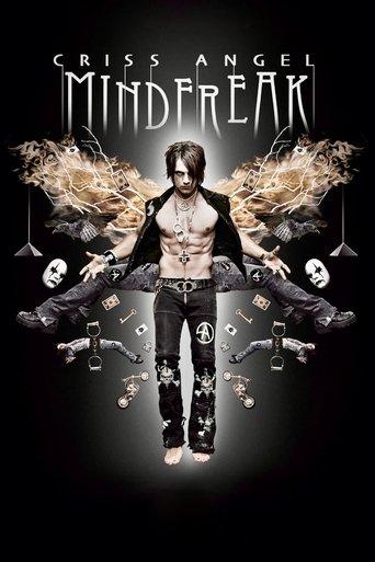 Criss Angel Mindfreak dizi afişi