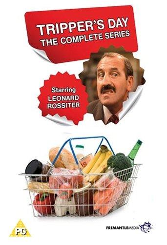 Tripper's Day dizi afişi