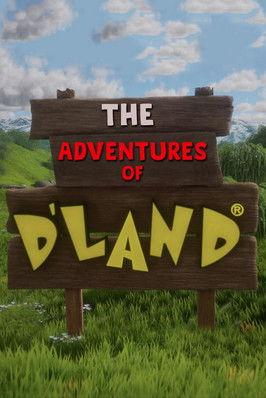 The Adventures of D'Land dizi afişi