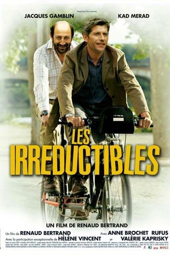Les Irréductibles film afişi