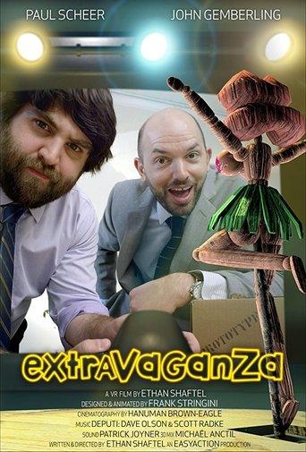 Extravaganza film afişi
