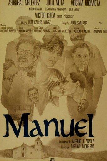 Manuel film afişi