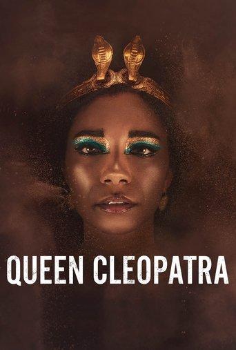 Queen Cleopatra dizi afişi