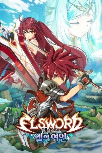 Elsword: El Lady dizi afişi